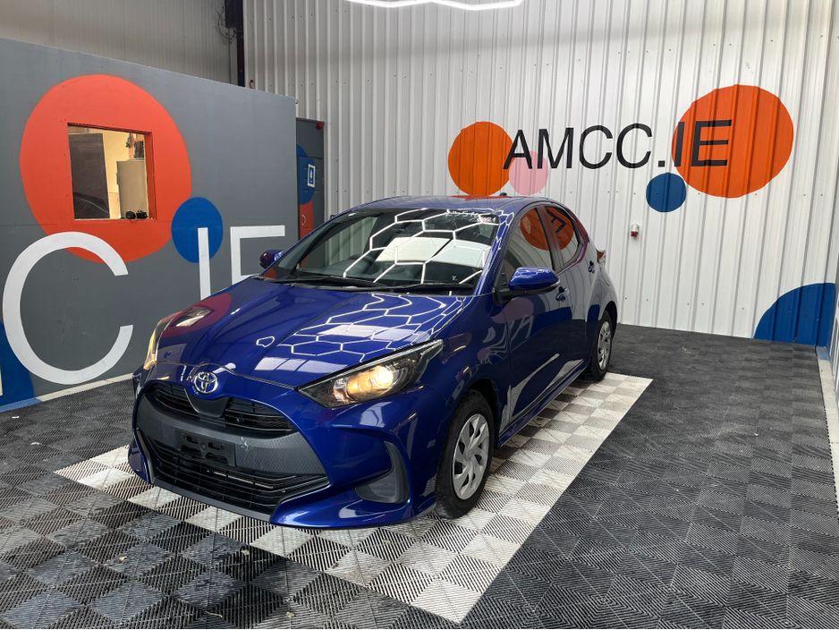2021 Toyota Yaris
