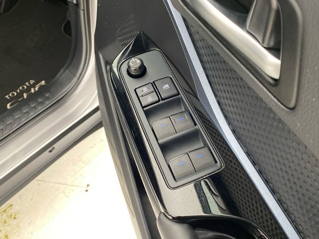2022 Toyota C-HR