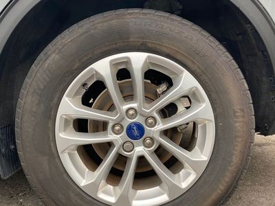 2022 Ford Kuga
