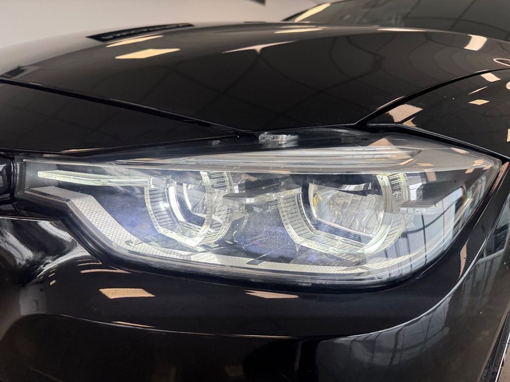 2015 BMW 3 Series
