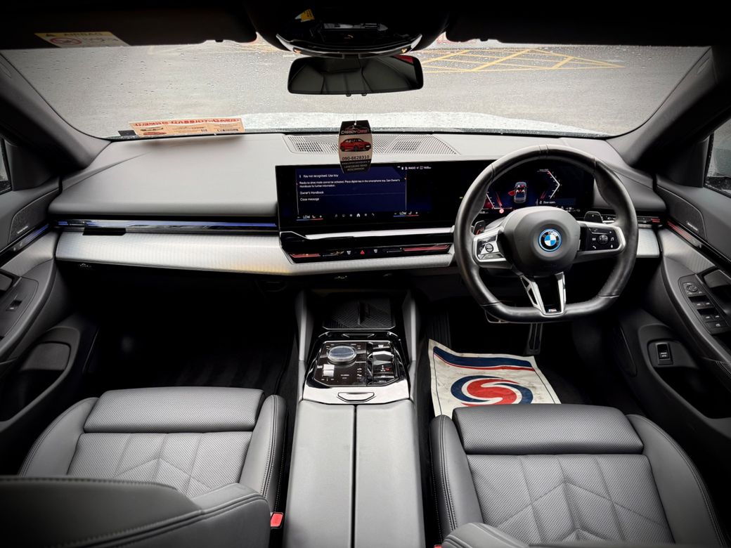 2024 BMW 5 Series