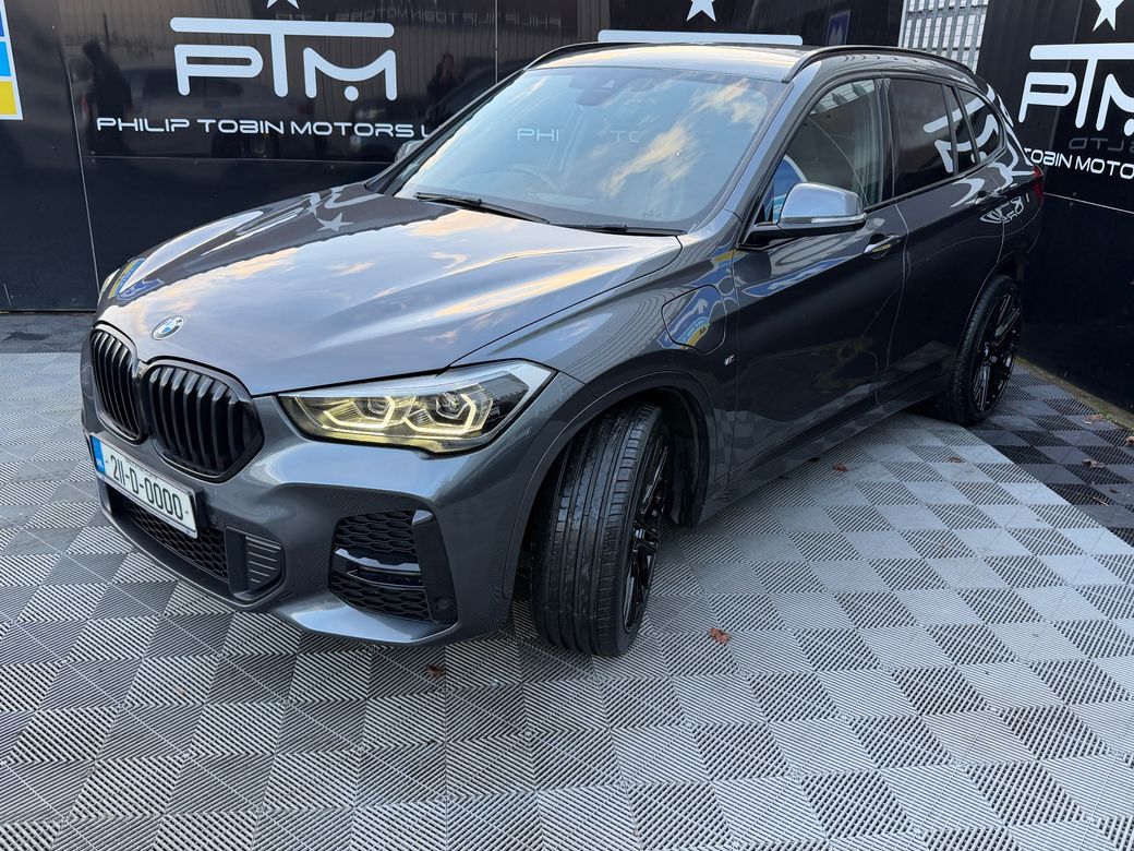 2021 BMW X1