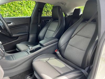 2018 Mercedes-Benz CLA Class
