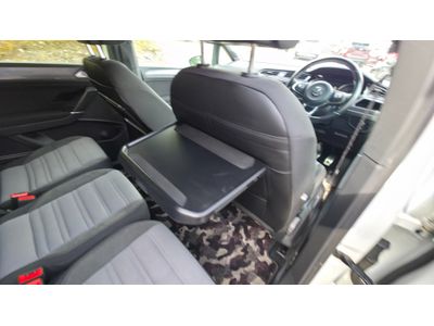 2016 Volkswagen Touran