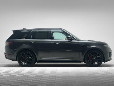 2020 Land Rover Range Rover Sport