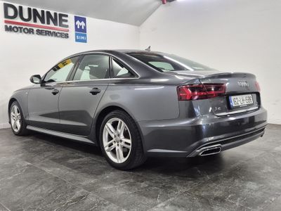 2016 Audi A6