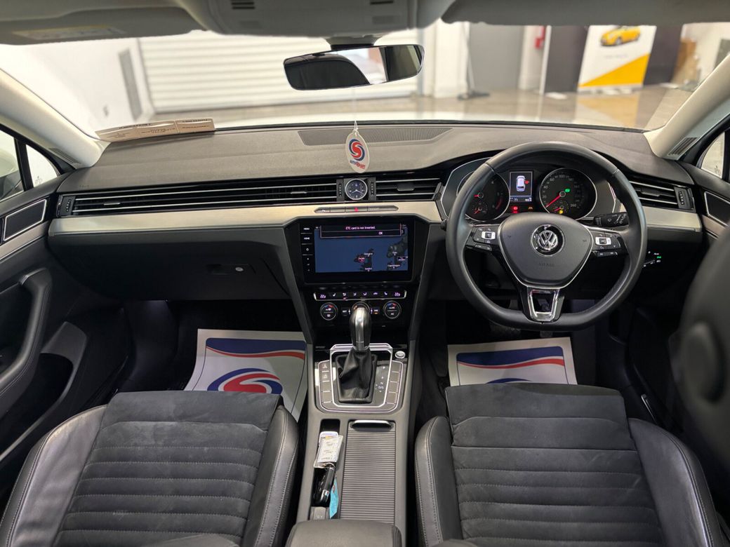 2018 Volkswagen Passat