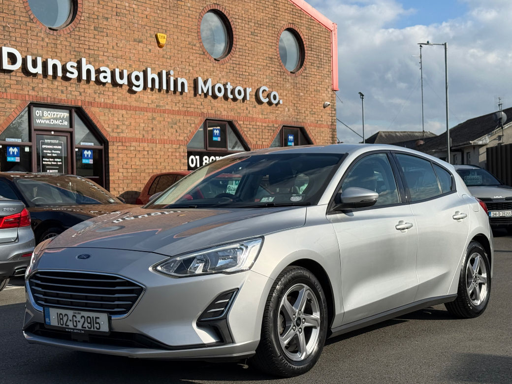 2018 Ford Focus
