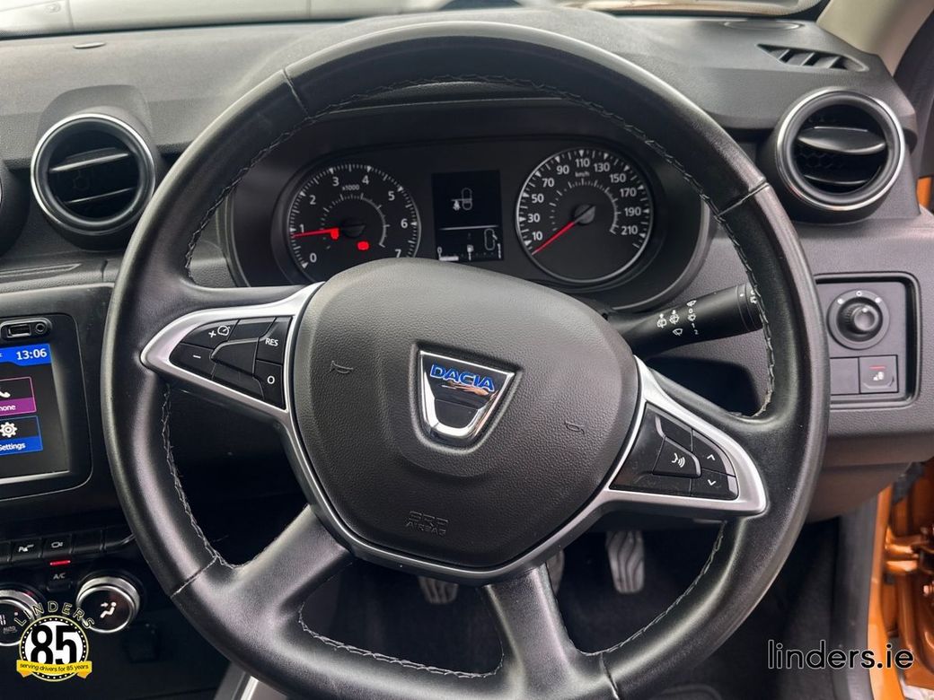 2020 Dacia Duster