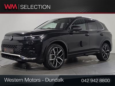 2025 Volkswagen Tiguan