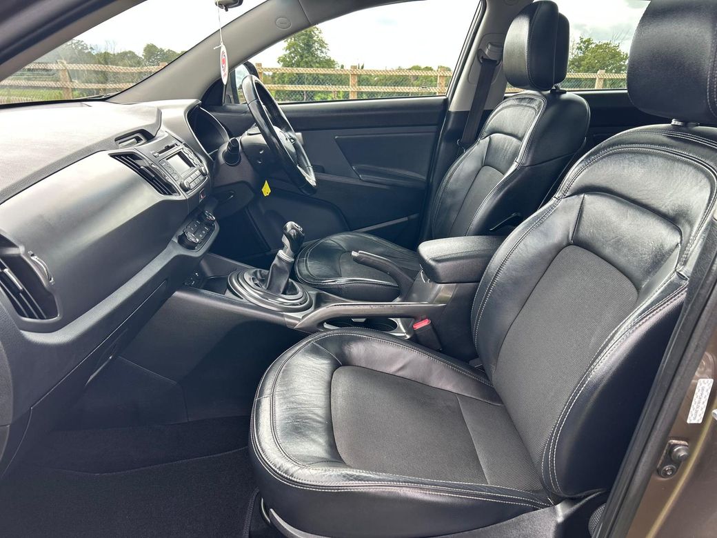 2013 Kia Sportage