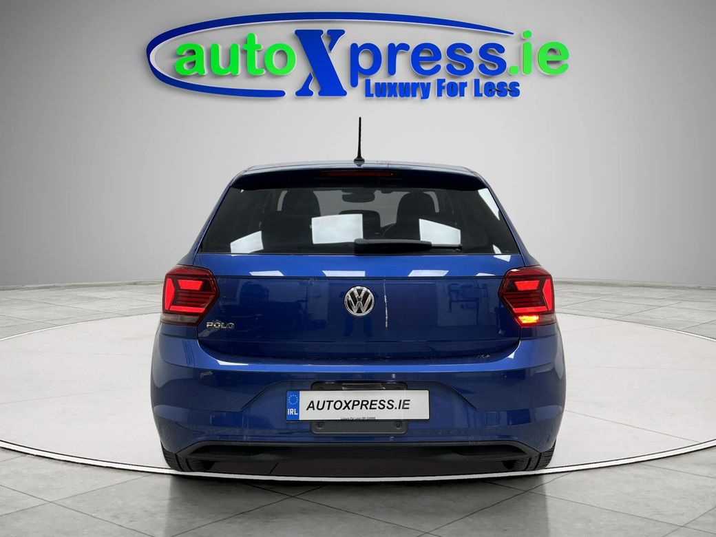 2018 Volkswagen Polo