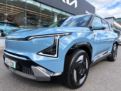 2026 Kia EV5