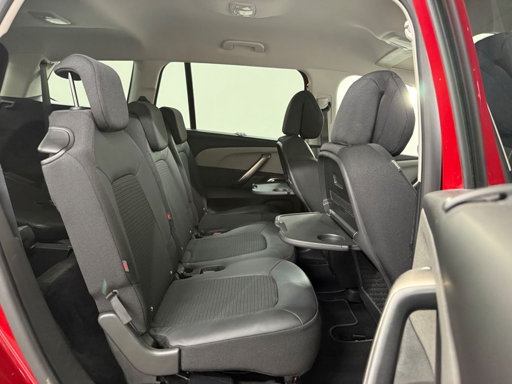 2021 Citroen C4 SpaceTourer