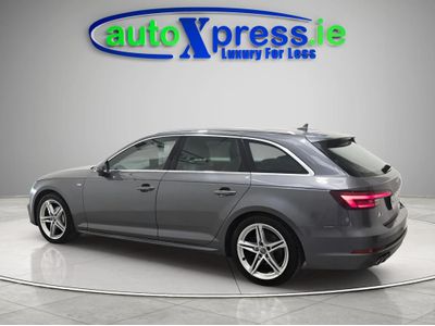 2018 Audi A4