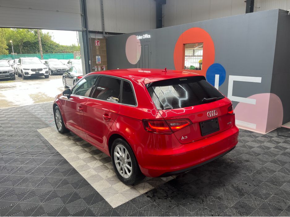 2014 Audi A3