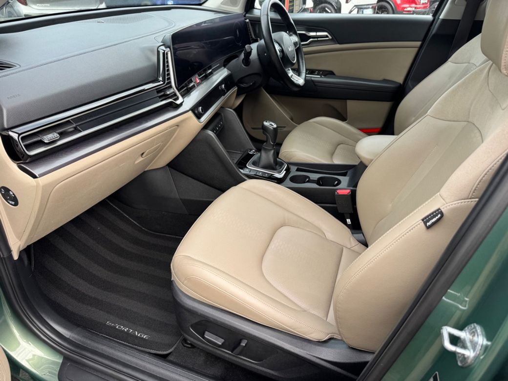 2022 Kia Sportage