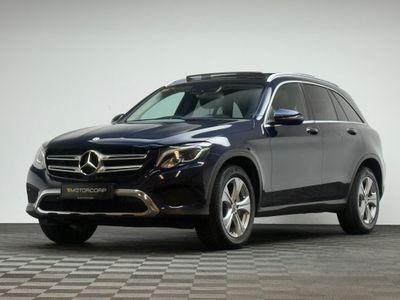 2018 Mercedes-Benz GLC Class