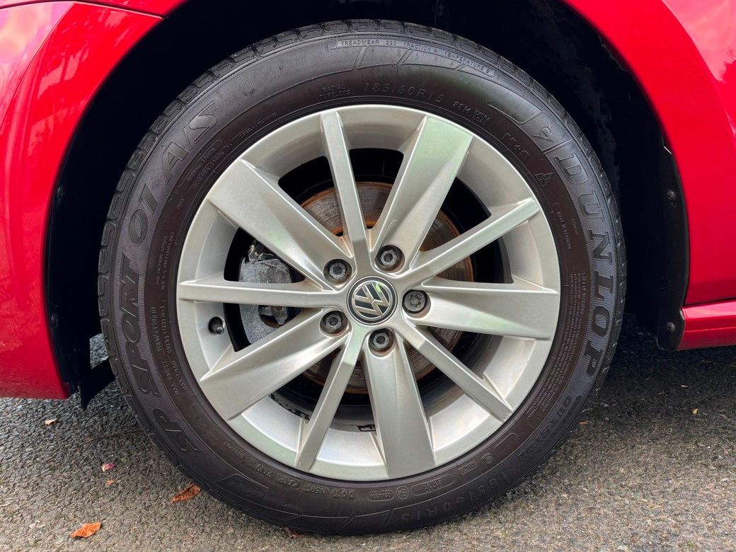 2016 Volkswagen Polo