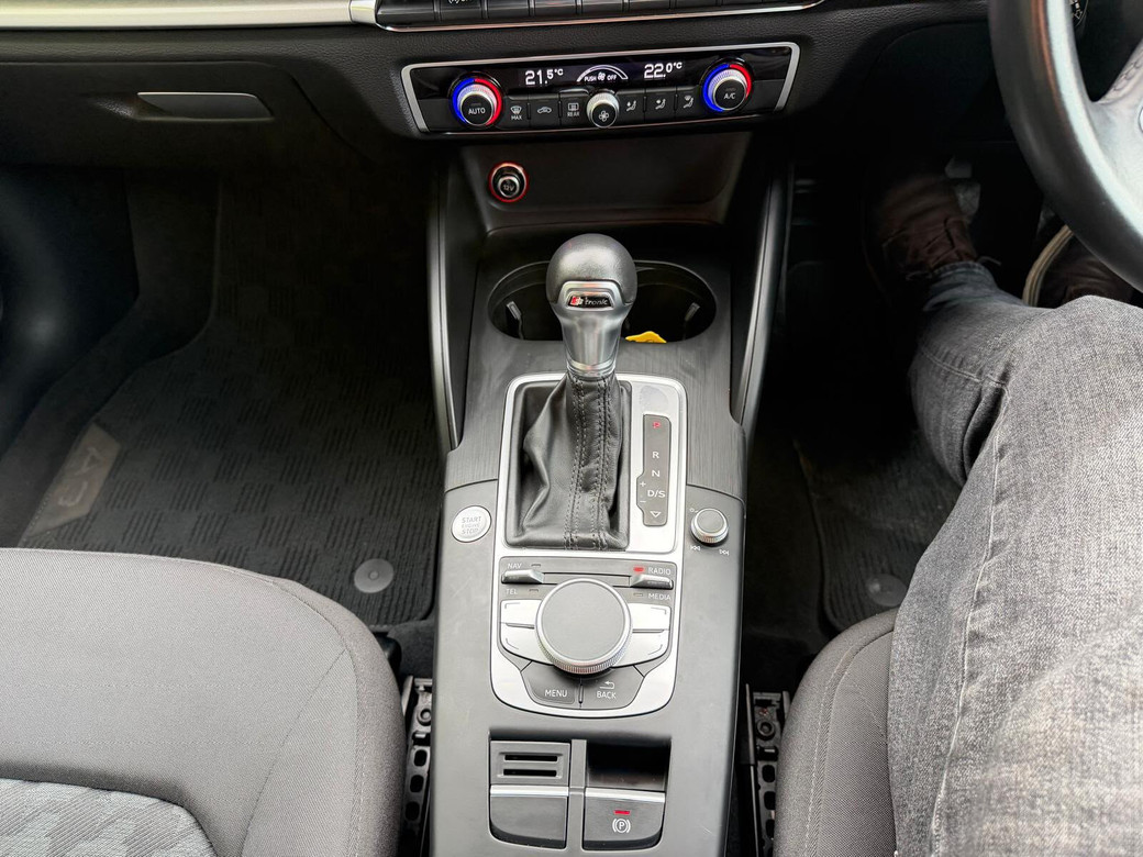 2016 Audi A3