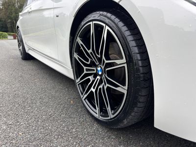 2017 BMW 3 Series