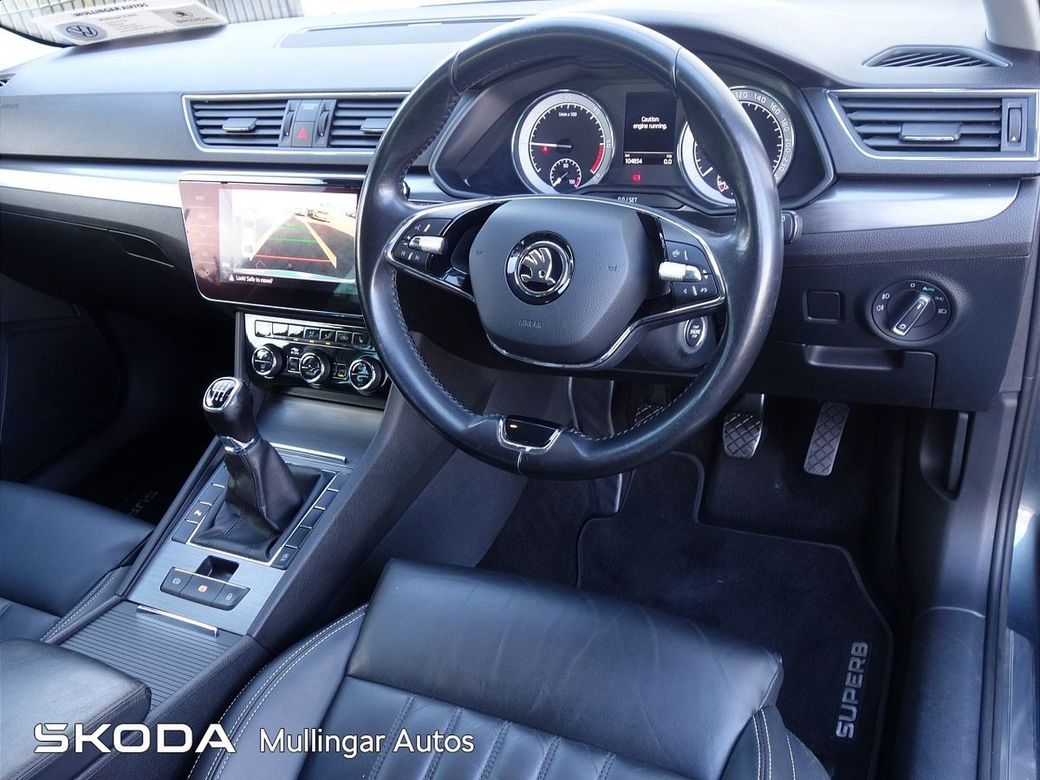 2022 Skoda Superb