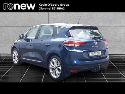 2019 Renault Scenic