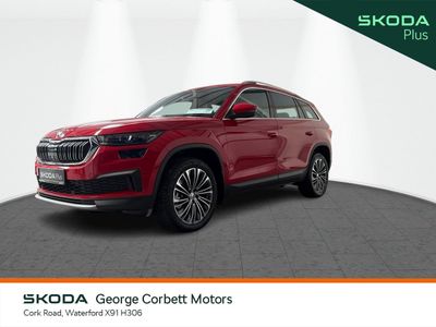 2023 Skoda Kodiaq