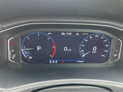 2022 Volkswagen T-Roc