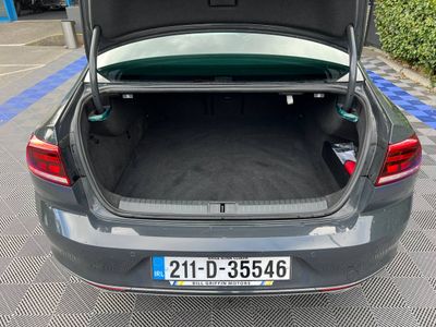 2021 Volkswagen Passat