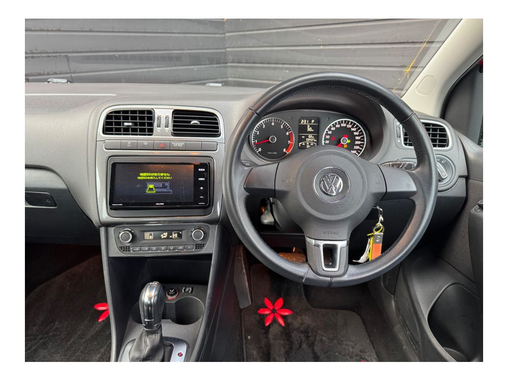 2012 Volkswagen Polo