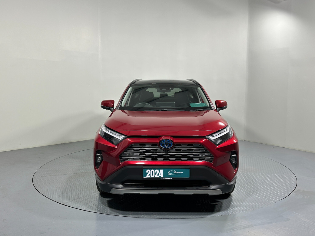 2024 Toyota Rav4