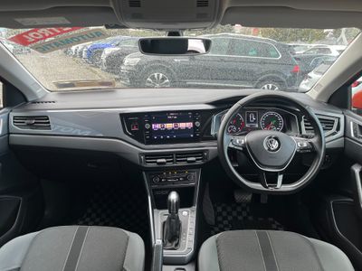2018 Volkswagen Polo