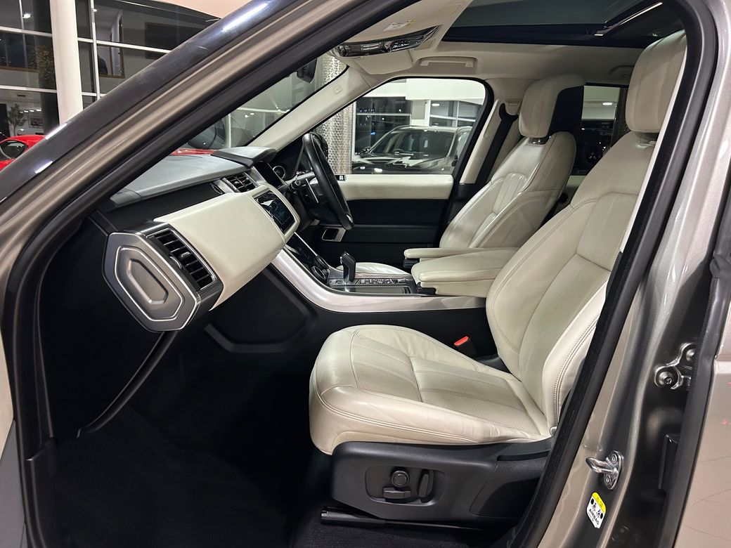 2019 Land Rover Range Rover Sport