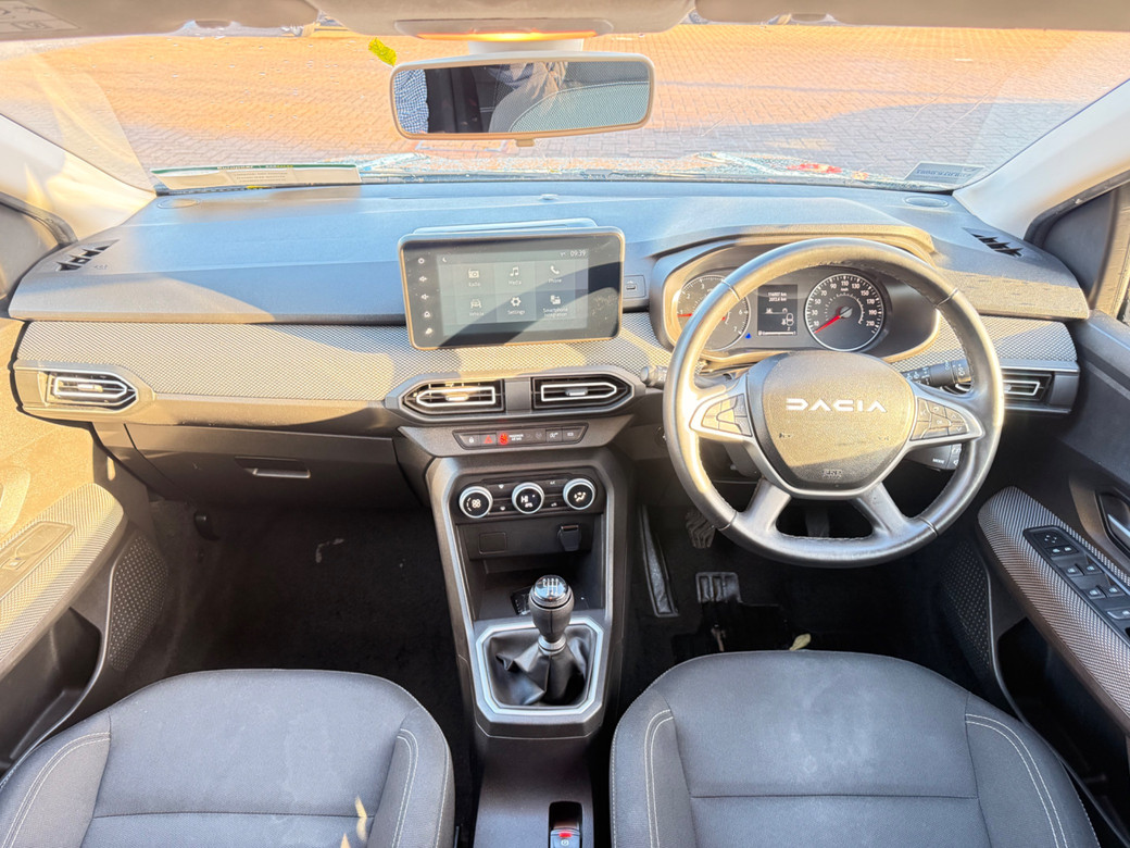2023 Dacia Jogger