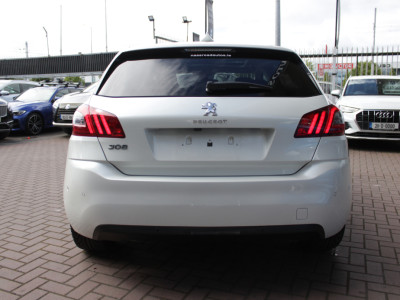 2018 Peugeot 308
