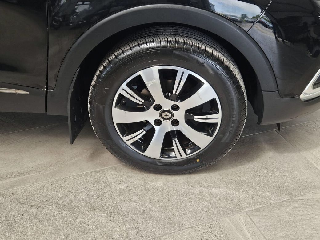 2019 Renault Captur
