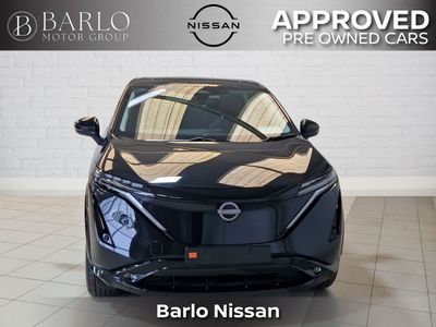 2024 Nissan Ariya