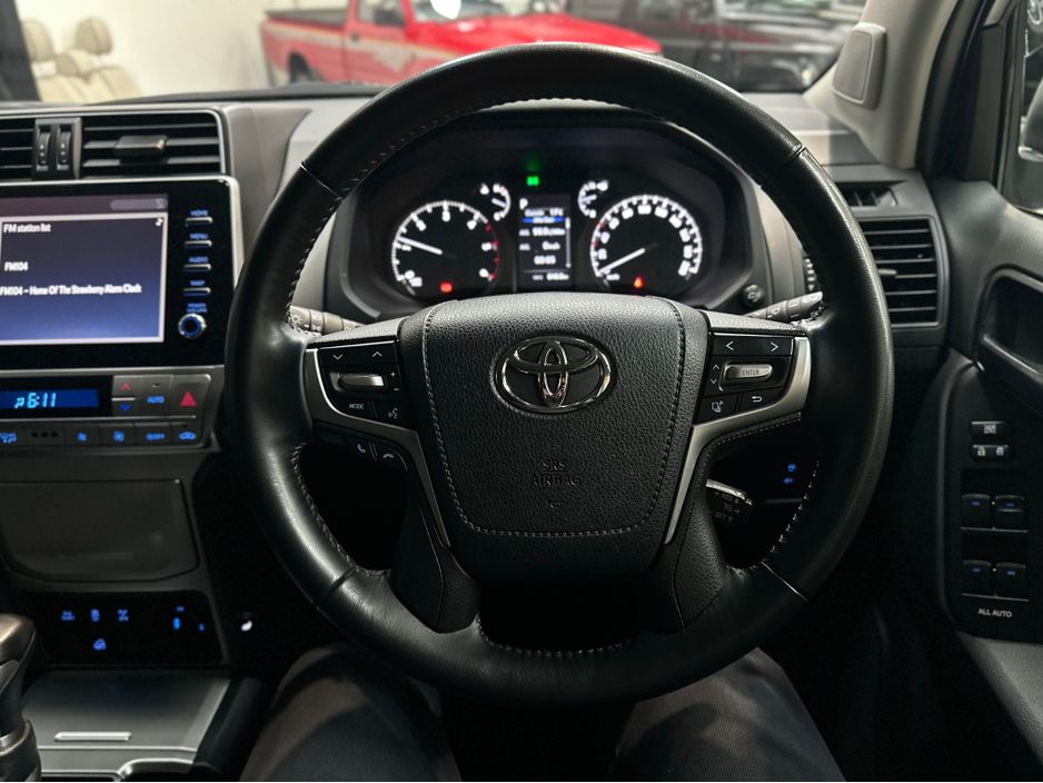 2024 Toyota Landcruiser