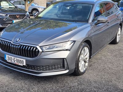 2024 Skoda Superb