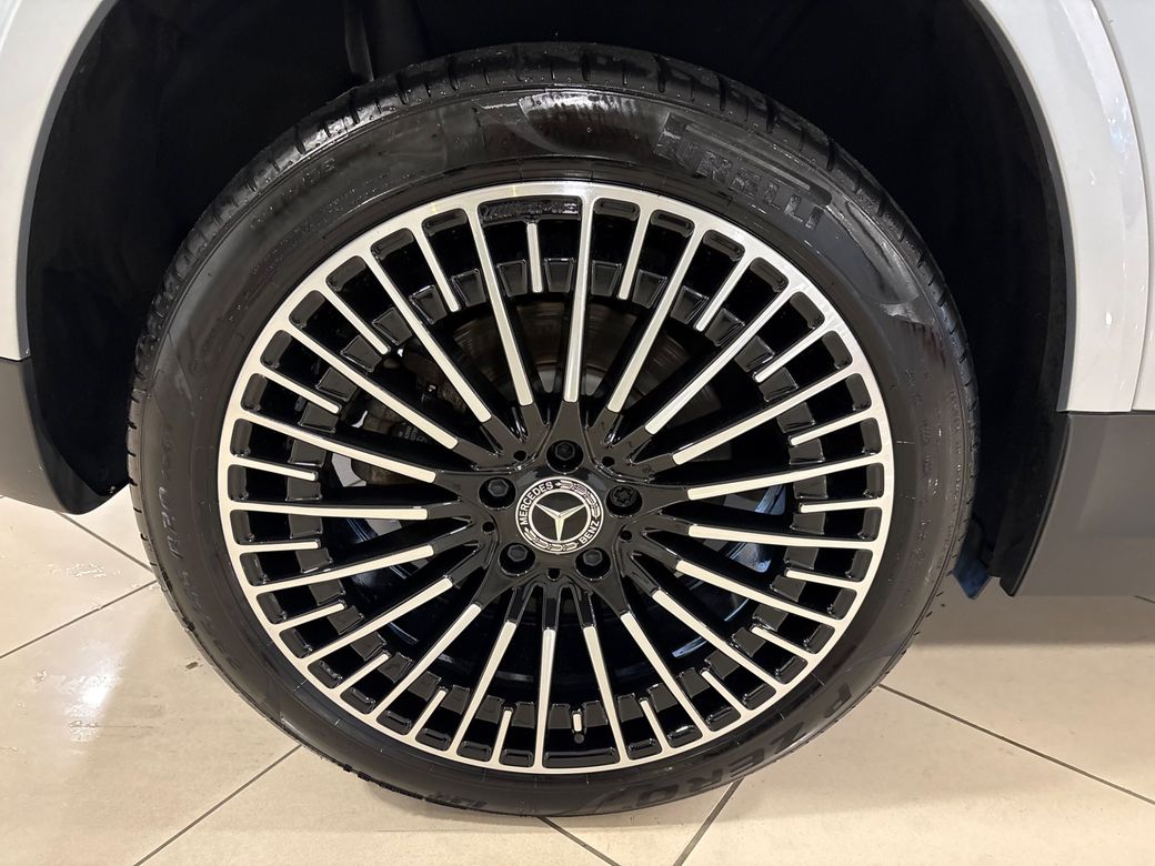 2024 Mercedes-Benz EQA