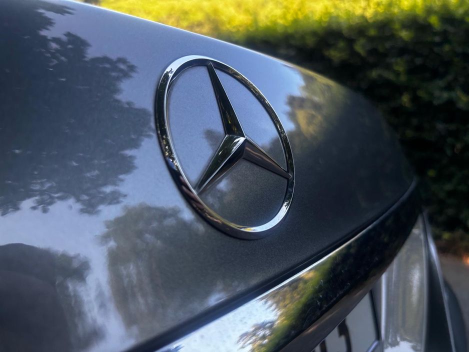 2018 Mercedes-Benz S Class