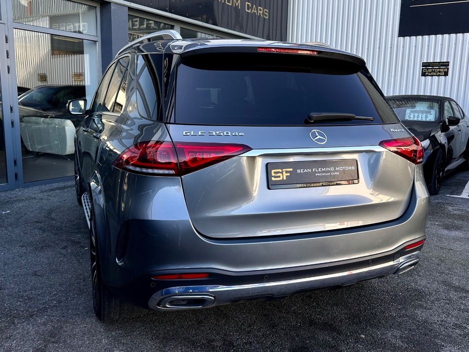 2022 Mercedes-Benz GLE Class