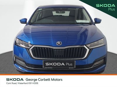 2024 Skoda Octavia