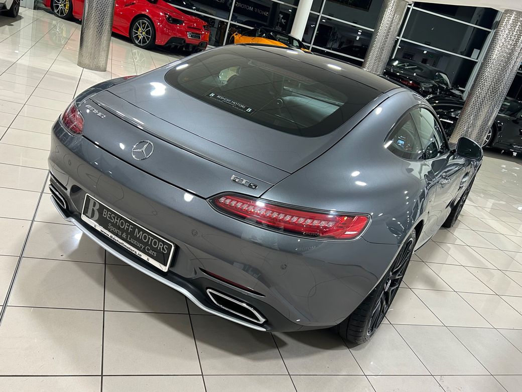 2015 Mercedes-Benz AMG