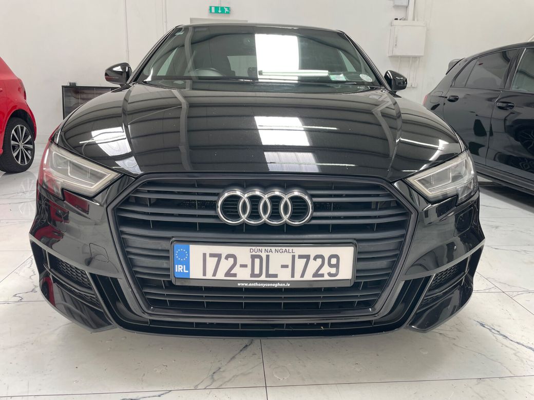 2017 Audi A3