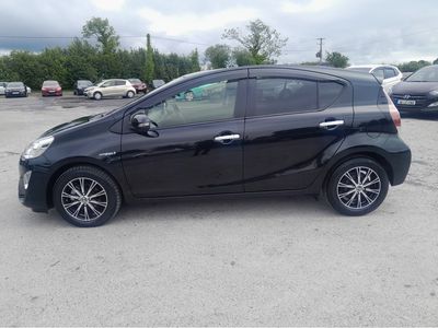2017 Toyota Aqua