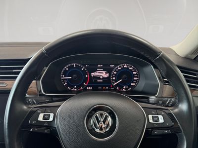 2018 Volkswagen Passat