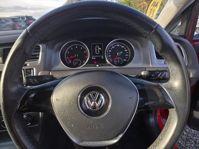 2016 Volkswagen Golf