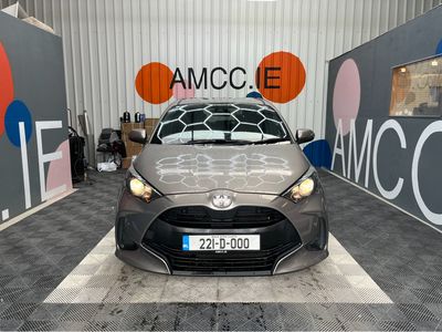 2022 Toyota Yaris